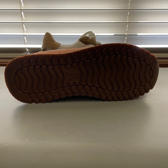 Madewell Kickoff Trainers - Picture 4 of 7